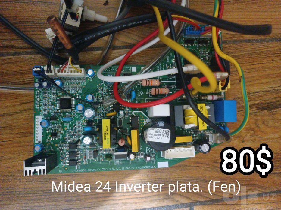 Inverter Kondisioner Zapchast.