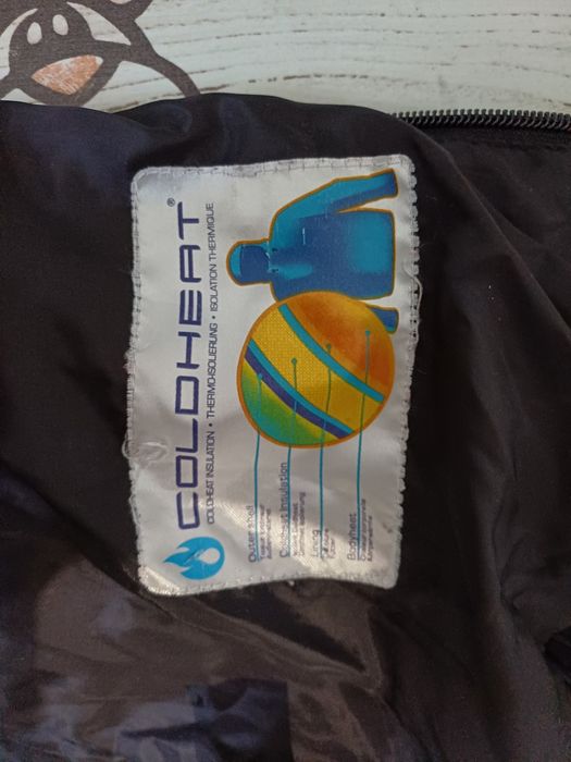 Пролетно - есенни якета 110 см Trespass и Lupilu