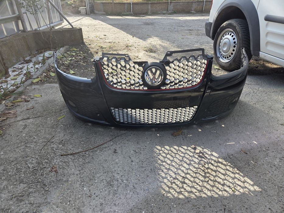 GTI броня за GOLF 5