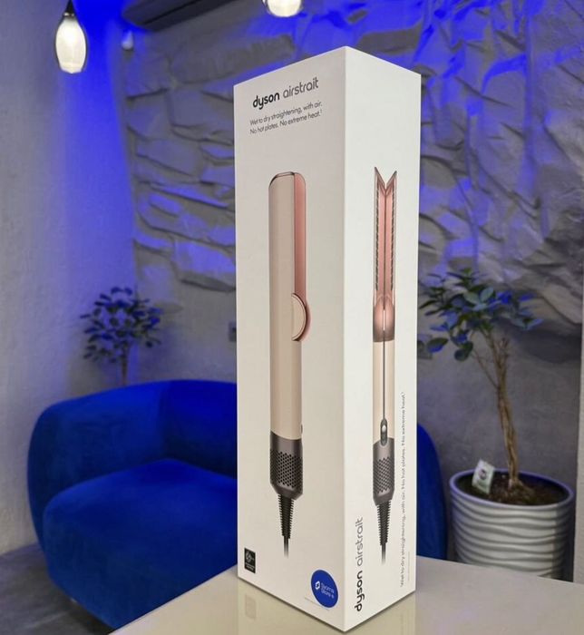 Origin Новый СТАЙЛЕР Dyson Styler Airwrap цвет Sakura