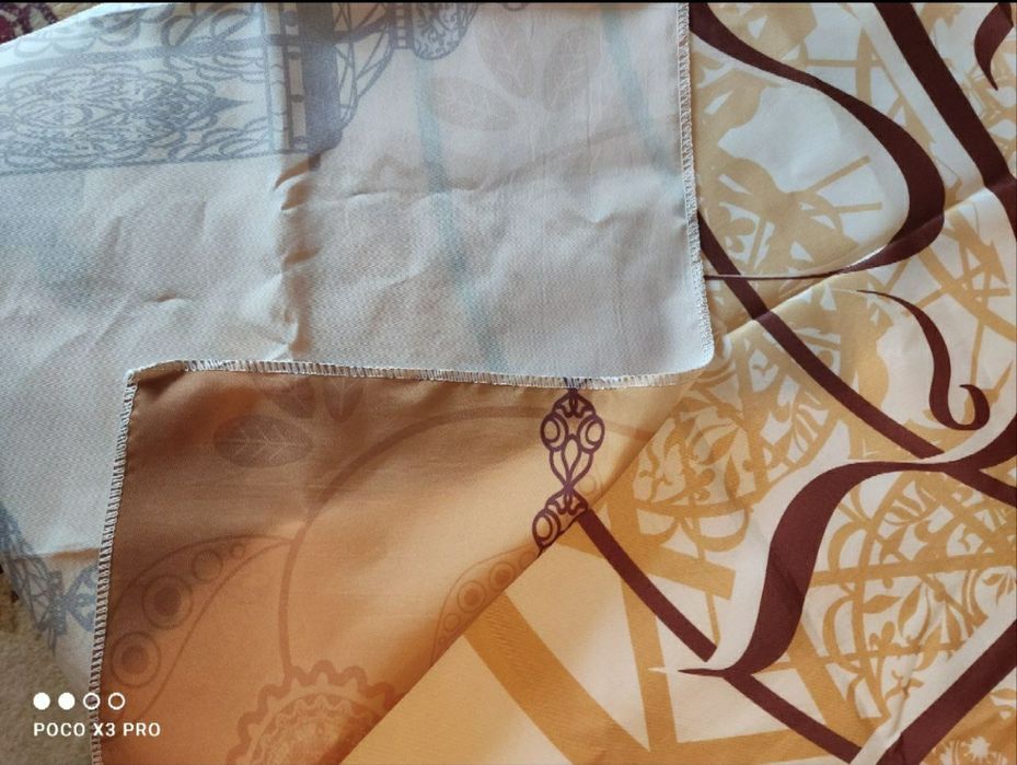 Скатерть Бисмиллах (Рамадан, Ораза)