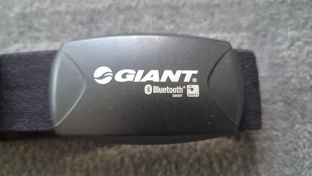 Centura puls Giant (Bluetooth si ANT+)