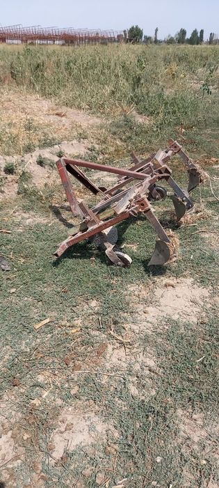 Mini traktor / мини трактор чимган 2012 год