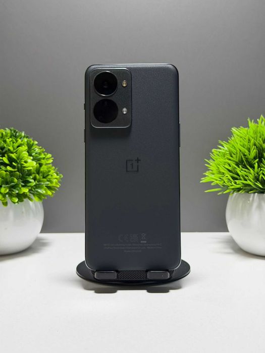 OnePlus Nord 2 5G 256 GB, черный