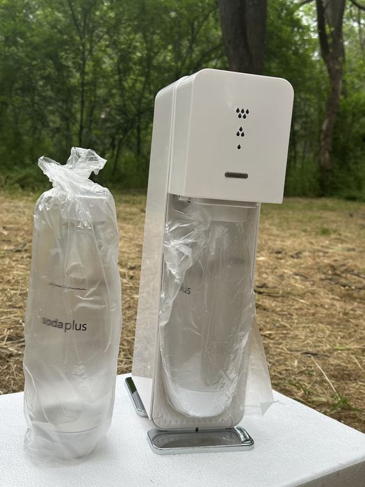 Машина за газирана вода