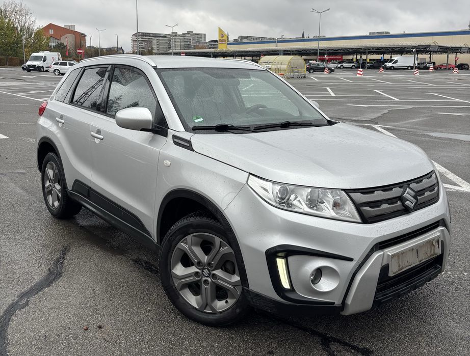 SUZUKI Vitara 2015 — imagine 1