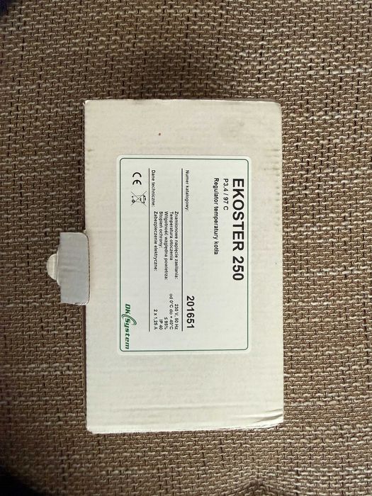 Controler / Automatizare pentru cazan EKOSTER 250