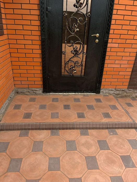 Брусчатка/укладка подключ