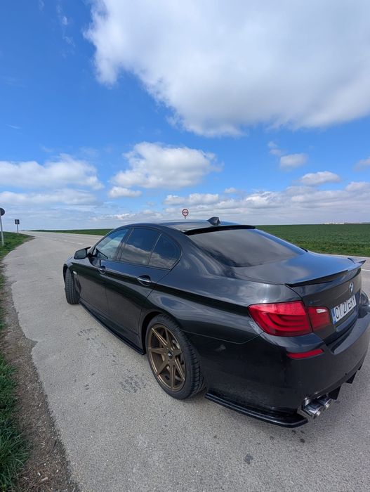 Bmw seria 5 M pachet
