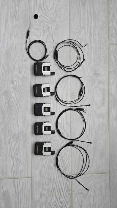Lavaliera Sennheiser SL Bodypack DW 3 microfon HS2