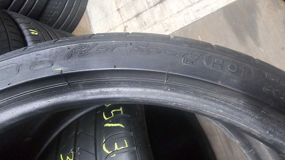 anvelope 265/30/20 MICHELIN vara