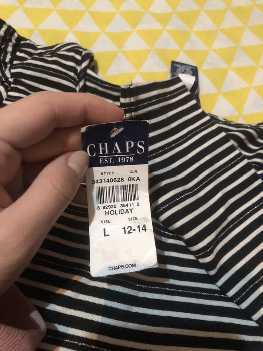 Туника для девочек 12-14 лет