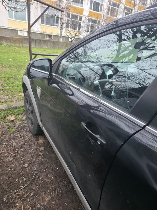 Chevrolet Captiva цяла за части Газ/Бензин