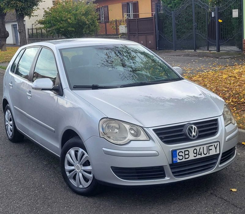 OCAZIE 149000 KM vw polo an 2008/benzina/consum 5%/cel mai reusit model/FACTURA/GARANTIE