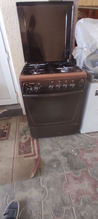 Газ плита 60*60см с доставкой