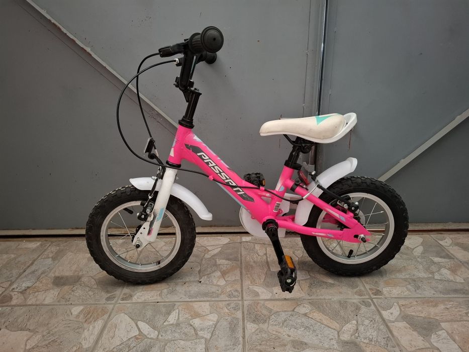 Детски велосипедиKross-16Byox-16Lucy-14Passati-12 2 бр.