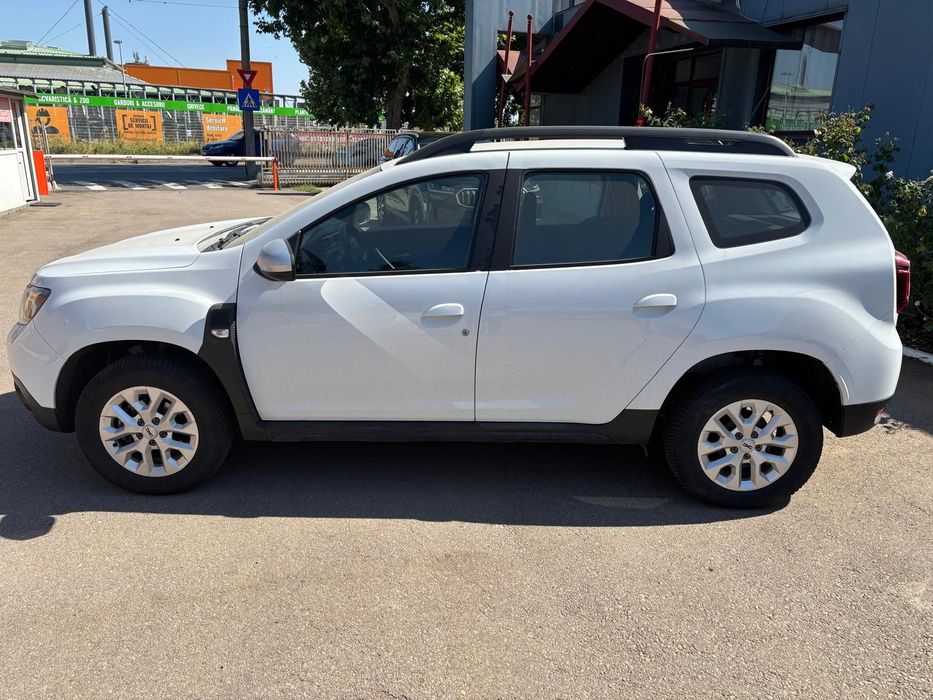 Dacia Duster Primul Propietar