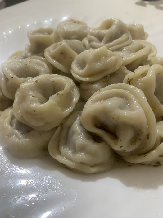 Домашние вкусные пельмени!