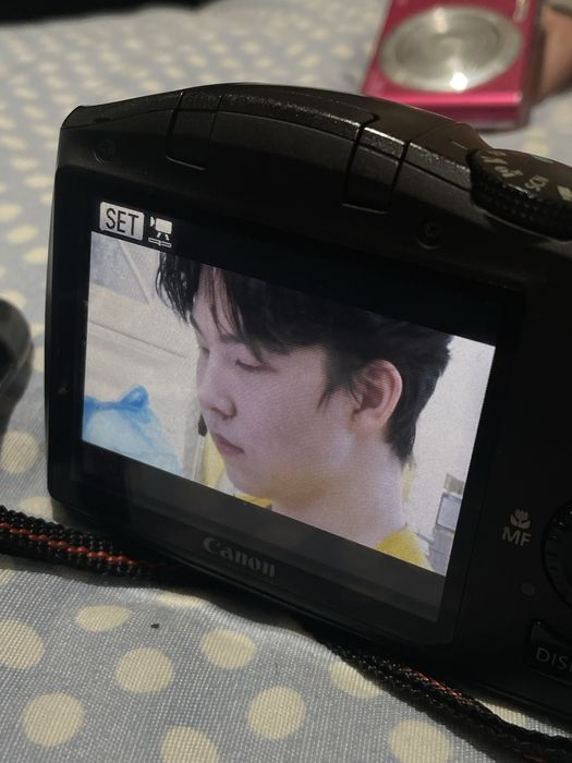 Canon cx130is мыльница полу-проф