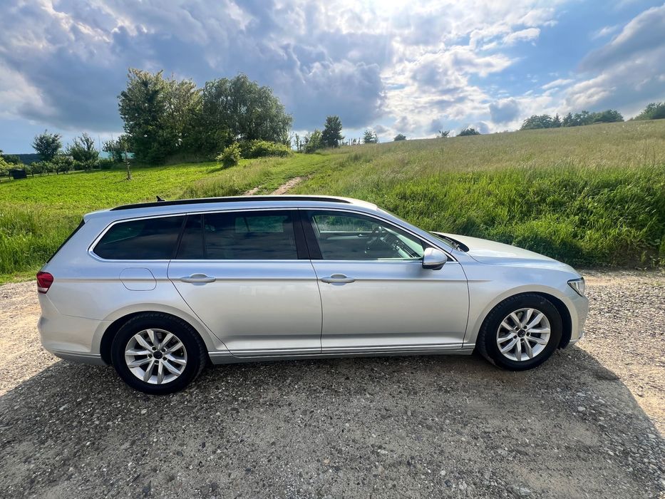 VW Passat B8 întreținut, stare foarte bună de funcționare