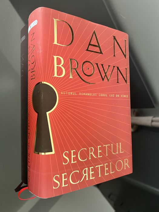 Carte Dan Brown Secretul Secretelor