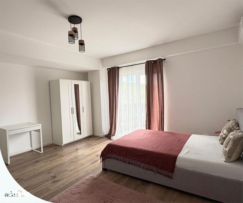 Apartament 1 camera de inchiriat in Iasi  | Bucium | Freya Home