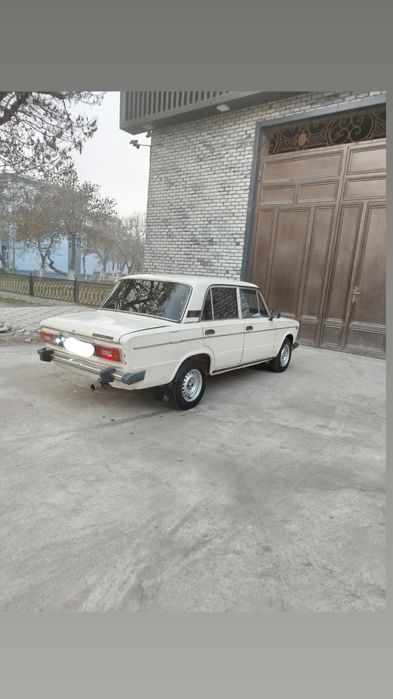 Jiguli 2106 Yili 1995