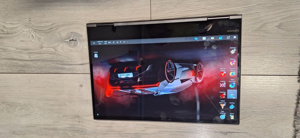 Lenovo Yoga 13iwl-i5 8265u/8гб/256гб м.2/Подсветка