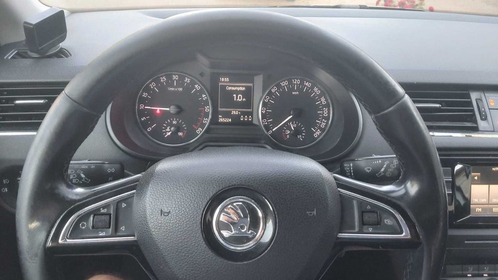Skoda Octavia  Break