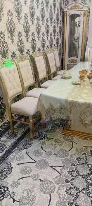 Стол стул янги сотилади