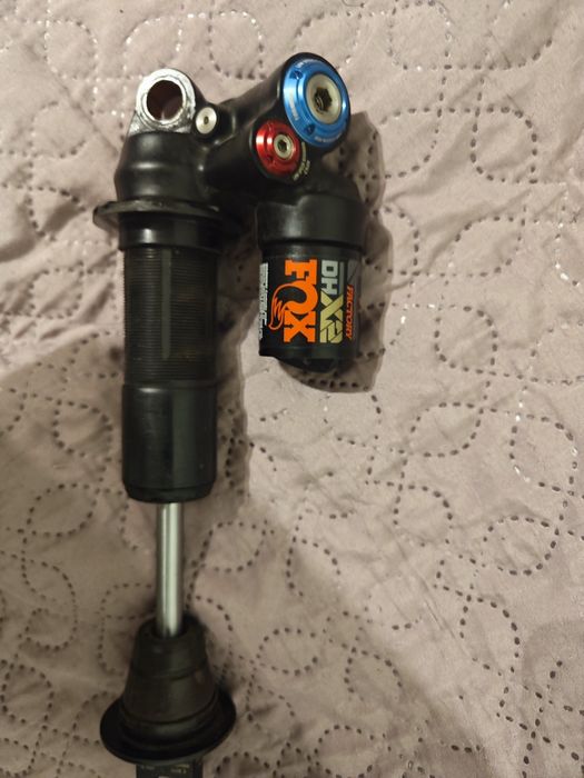 Fox dhx2 factory 240мм