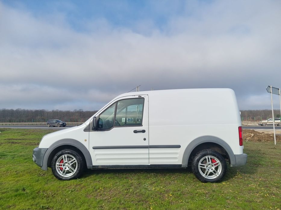 Ford Transit Connect 75T1200 1.8 tdci Euro 5 Carte service 170.000 km