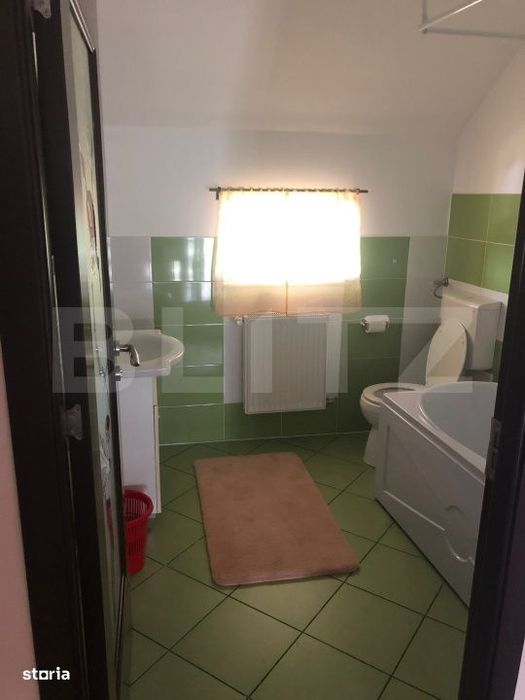 Casa de vanzare, 5 camere, 179 mp utili + 510 mp teren - Sfantu Ilie