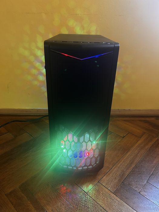 Sistem Desktop PC Serioux