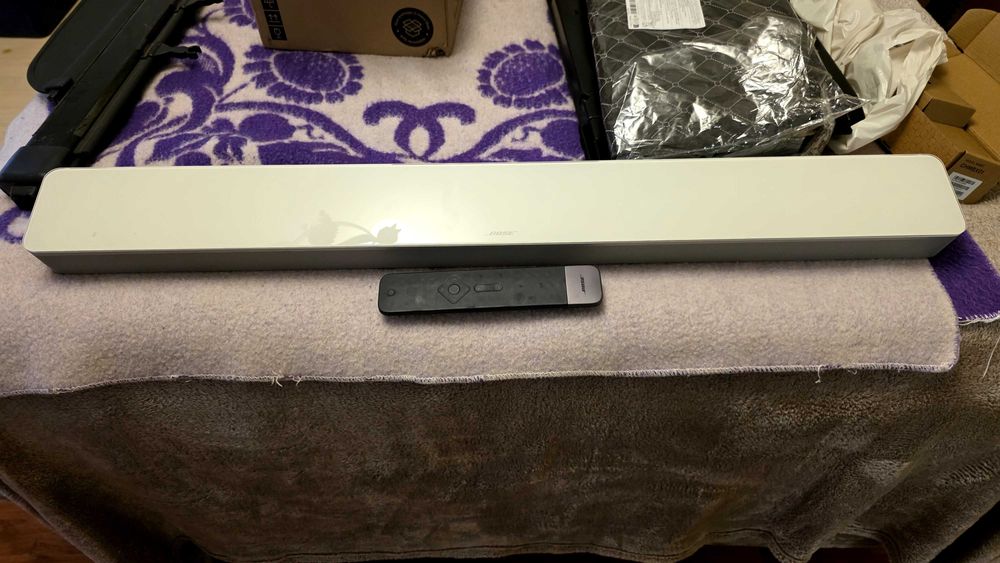 BOSE Smart soundbar 700+sur