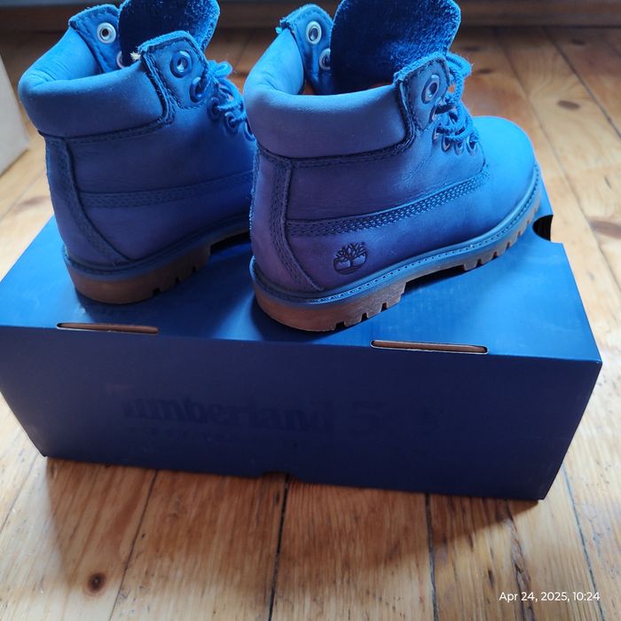 Timberland + подарък, ЛОТ, детски боти, Timberland, #27, GEOX #