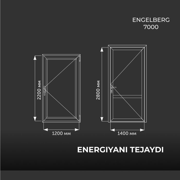 AKFA  THERMO  Реставрация