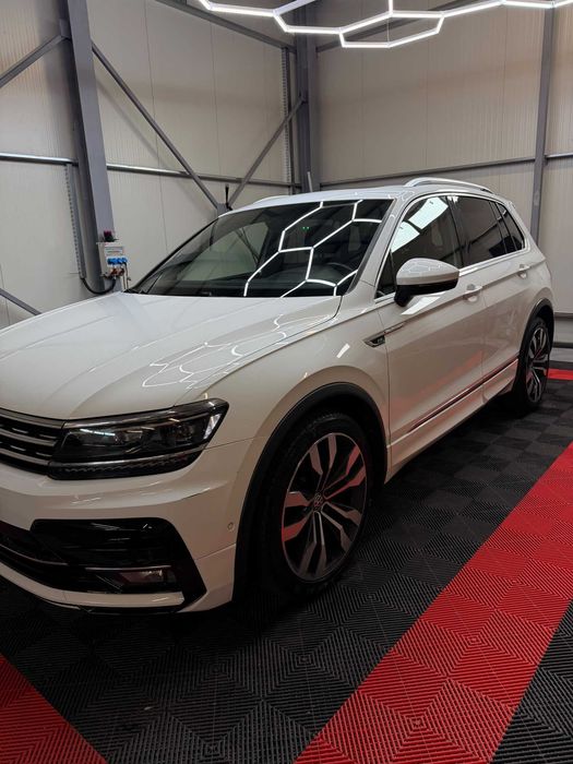 VOLKSWAGEN Tiguan 2019 — imagine 3