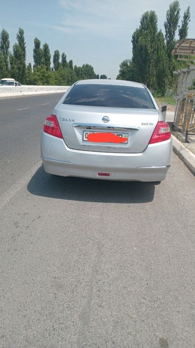 Nissan teana 3.5