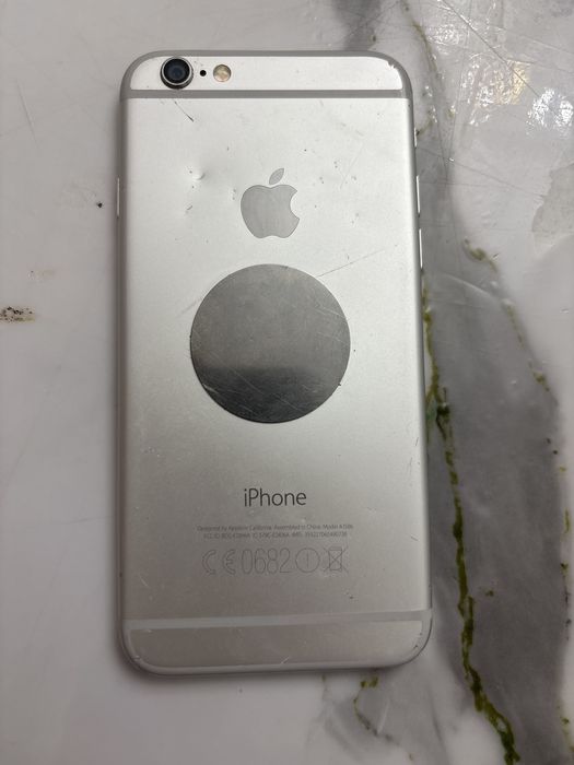 Iphone 6s заблокированный