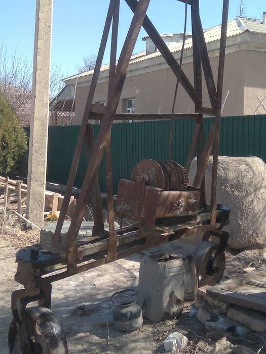 Котарма кран сотилади