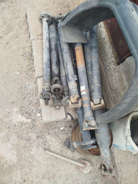 Кардан для мерс спринтер, w901-905, w906, Cкласс w203, Vкласс w639