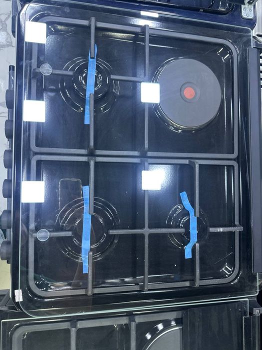 Газ плиталар хар хил турдаги