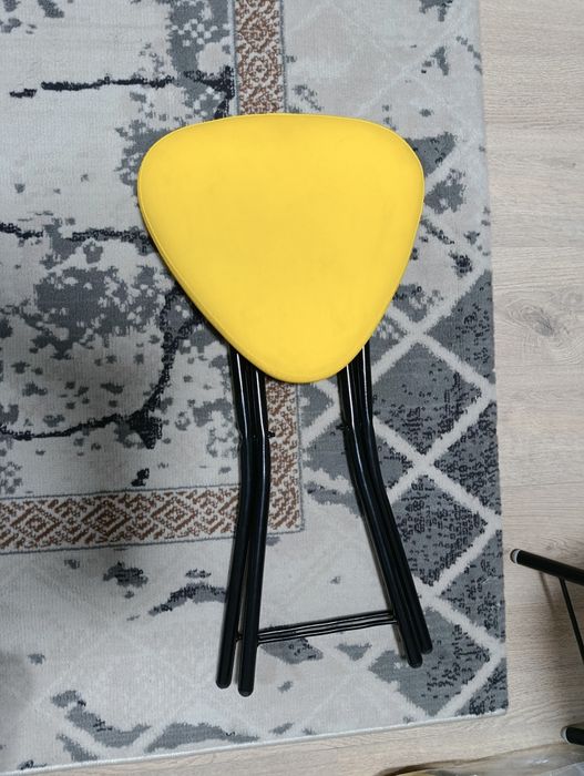 Табурет складной