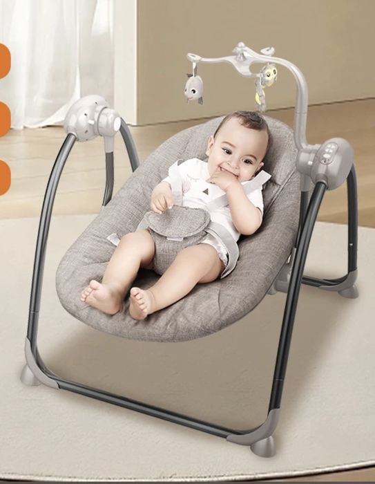 Электрическая качеля