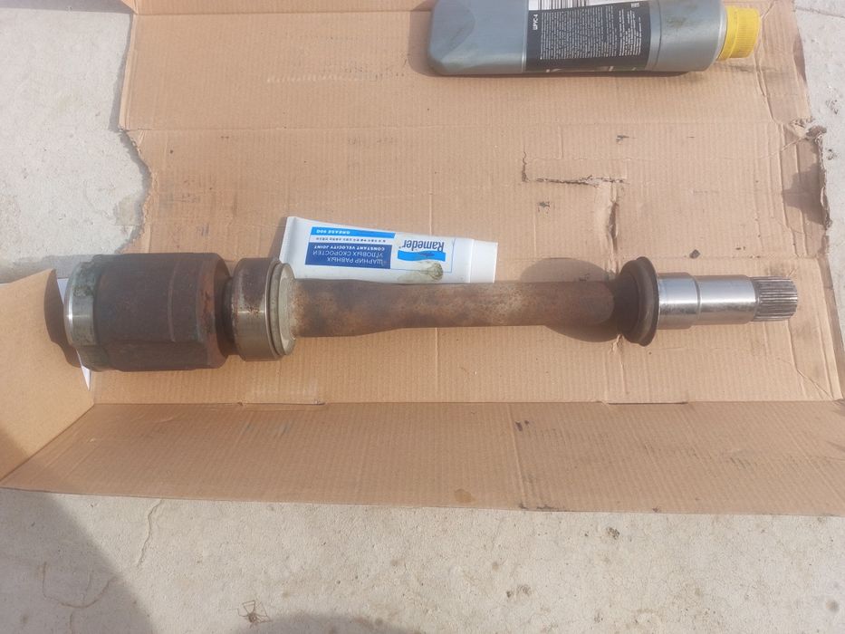 Гранат для Toyota Camry 50 SE