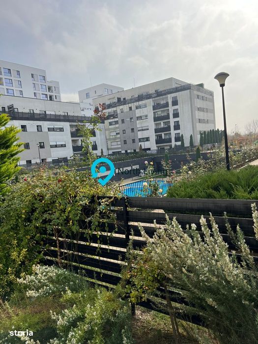 3 camere Parter | 91 mp | Gradina | Natura Residence