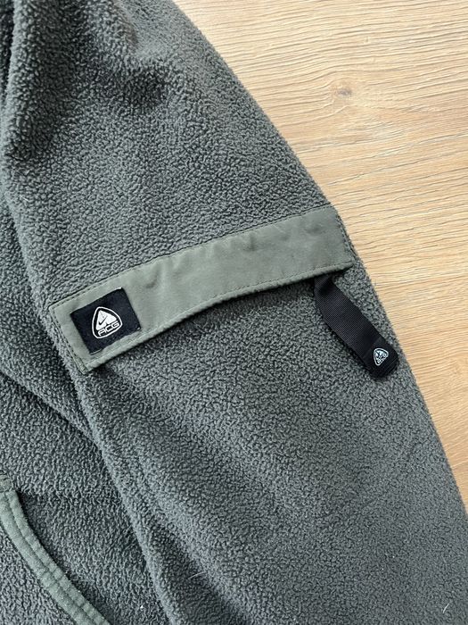 Nike ACG поларен суитчър S-M