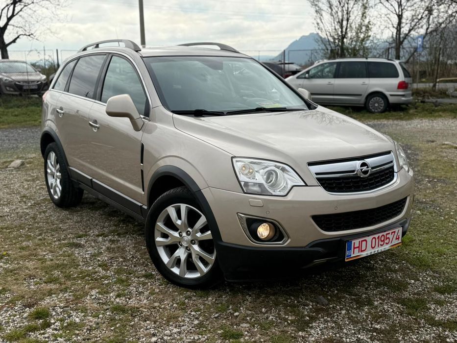 Apel Antara 2.0 diesel An fab 2014 euro 5 km 137,449 cu carye service