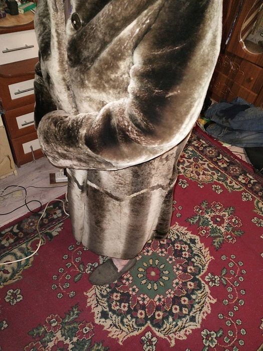 Продам шубу и польто